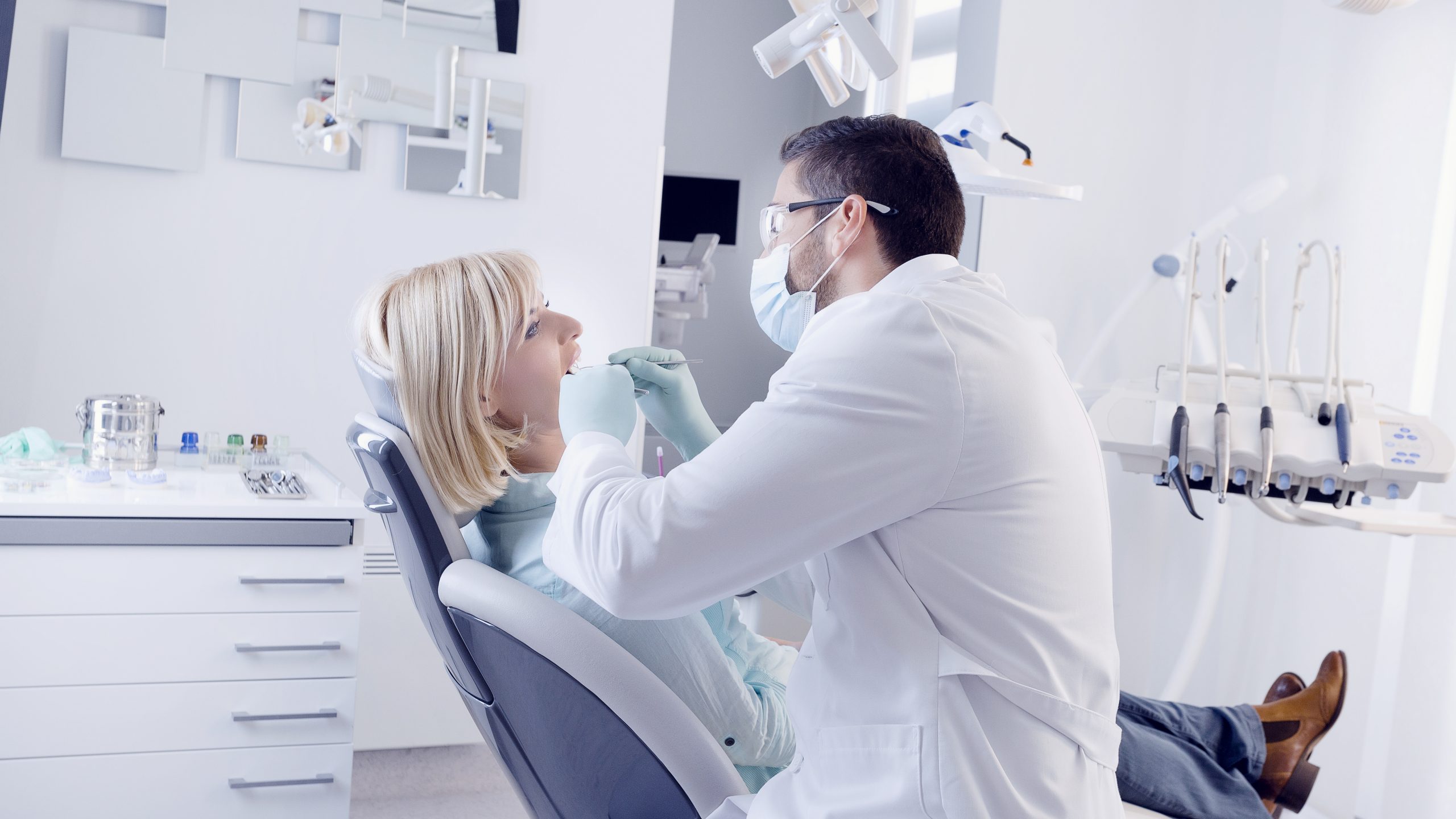 Dentist in Warsaw, VA