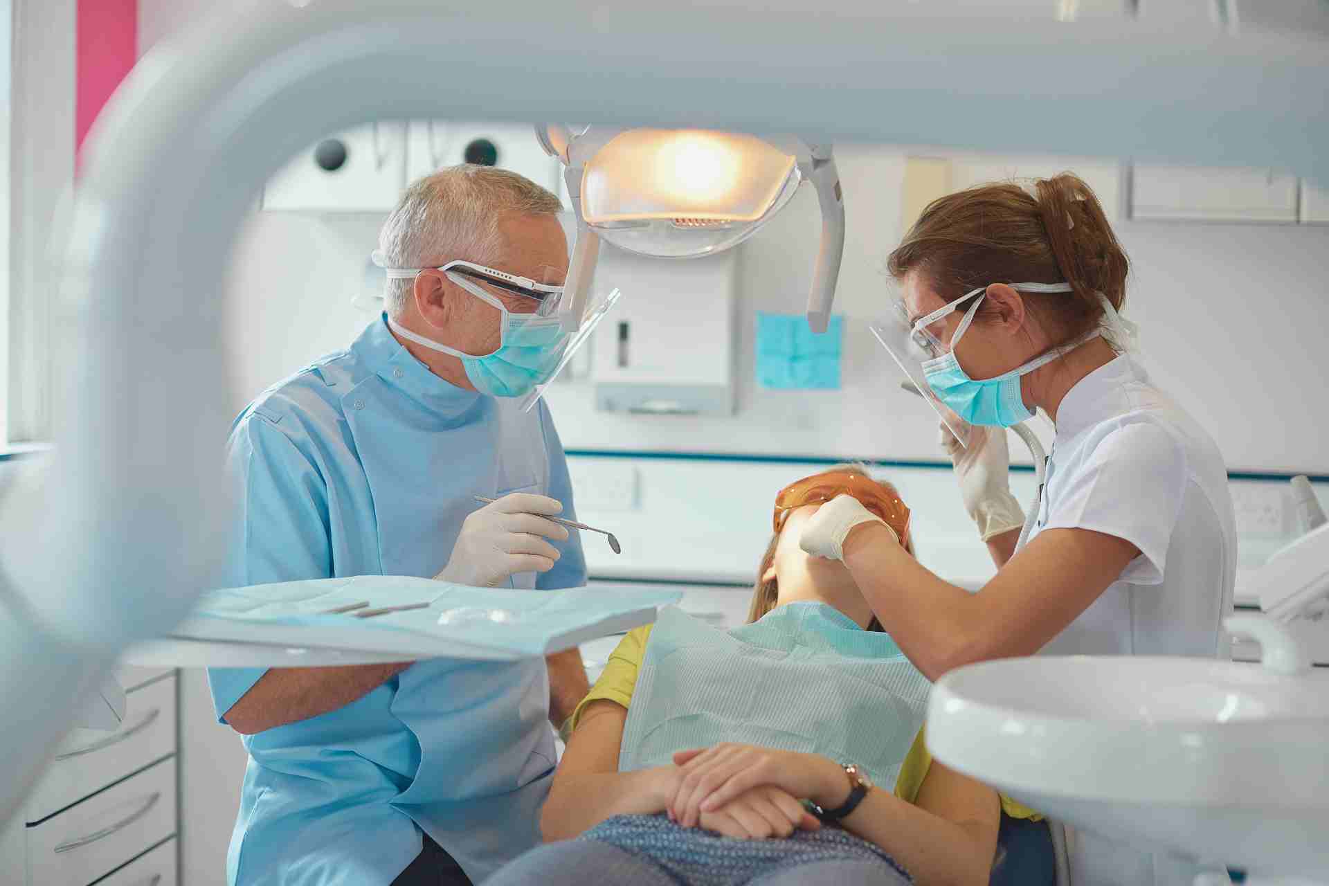Dentist in Warsaw, VA